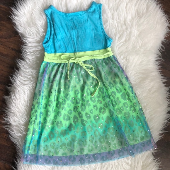 2 Girls’ Dresses with Tule Skirts - Picture 6 of 7